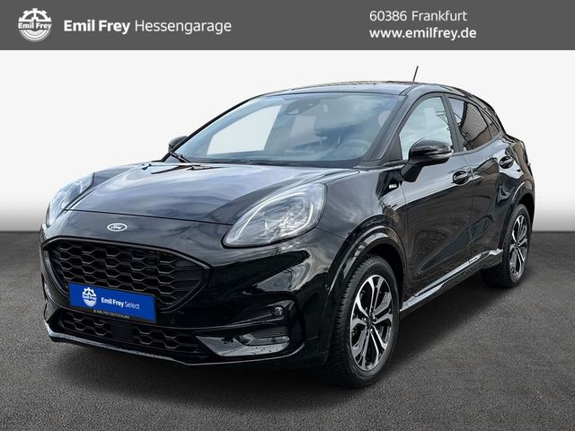 Ford Puma 1.0 EcoBoost Hybrid Aut. ST-LINE