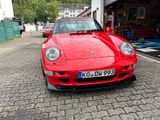 Porsche 993 Carrera 4S Coupé CARRERA 4S - Porsche 993 mit Benzin-Antrieb: Coupé