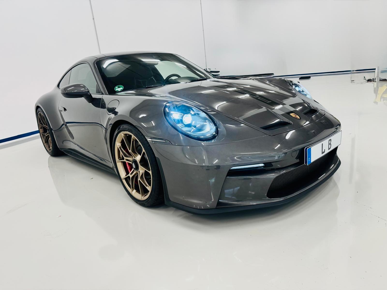 Porsche 911 GT3 Touring