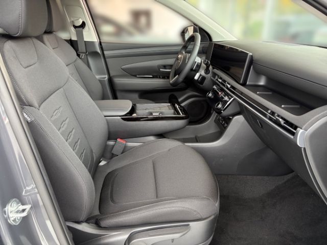 Fahrzeugabbildung Hyundai Tucson Select Hybrid 2WD 1.6 T-GDI EU6e Navi Dig