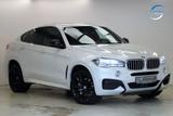 BMW X6 M50d 381PS Voll Standh. ACC Head Up Glasdach - BMW X6 M50 in Berlin