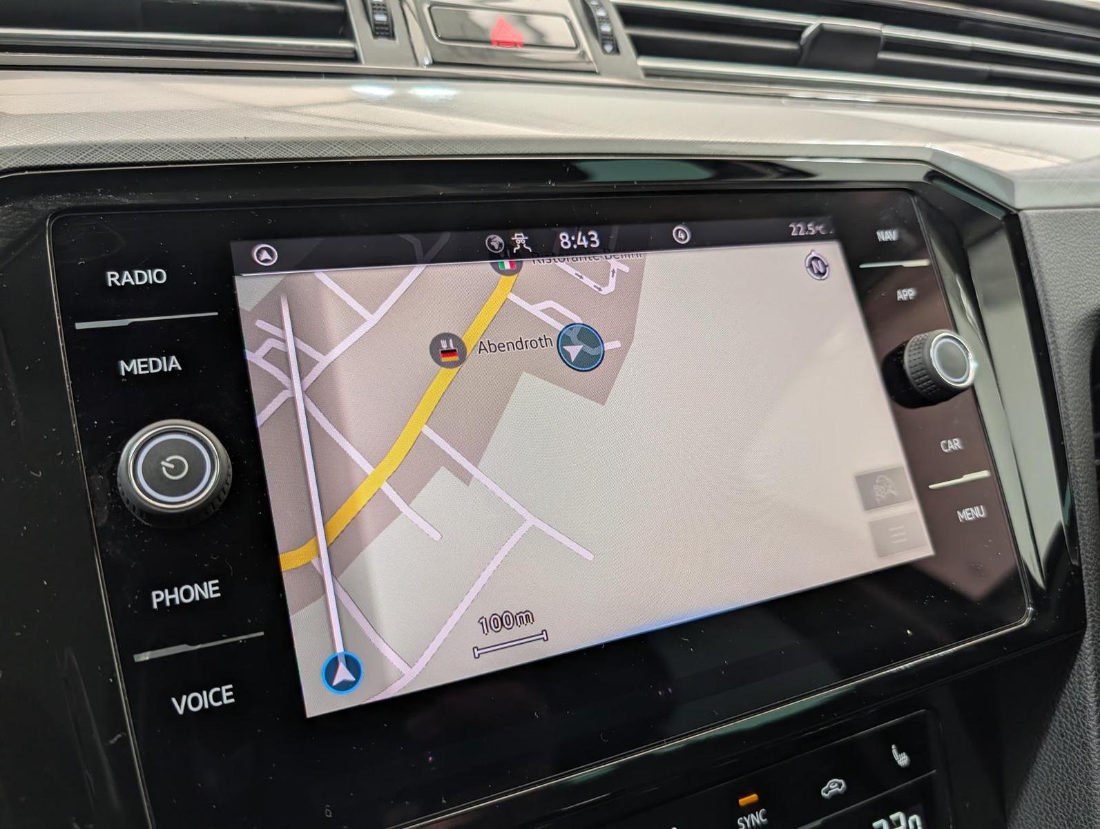 Volkswagen Passat 1.5 TSI DSG Winter LED Navi, миниатюра 18