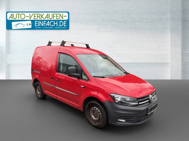 Volkswagen 2.0 TDI,Caddy Kasten,Klima,Navi,Mwst.