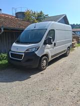 Peugeot TOP ZUSTAND PEUGEOT BOXER L2H2 Kastenwagen - Peugeot Boxer: Kastenwagen
