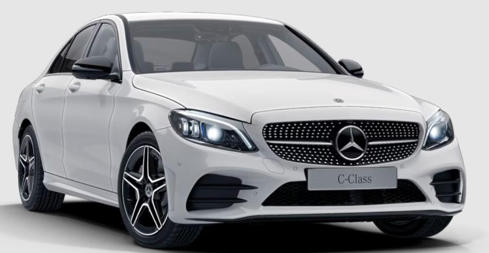 Mercedes-Benz C 300/AMG-LINE/NIGHTPAKET/VIRTUAL/BURMESTER