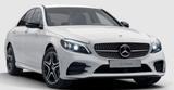 Mercedes-Benz C 300/AMG-LINE/NIGHTPAKET/VIRTUAL/BURMESTER - Mercedes-Benz C 300 aus 2020