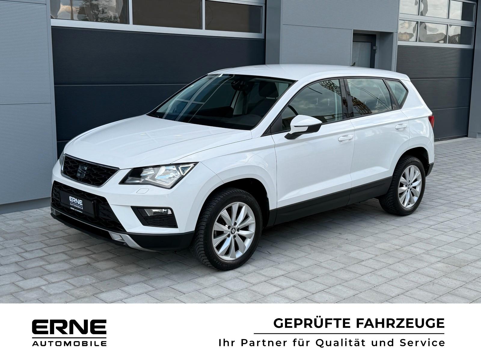 Seat Ateca 1.0 | LED SHZ PDC NAVI TEMP CARPLAY etc.