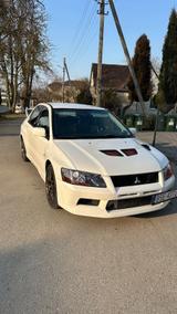 Mitsubishi Lancer - gebrauchte Mitsubishi Sportwagen