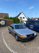 Audi 100 Baujahr 1990 zum Kauf - gebrauchte Audi 100 aus dem Jahr 1990