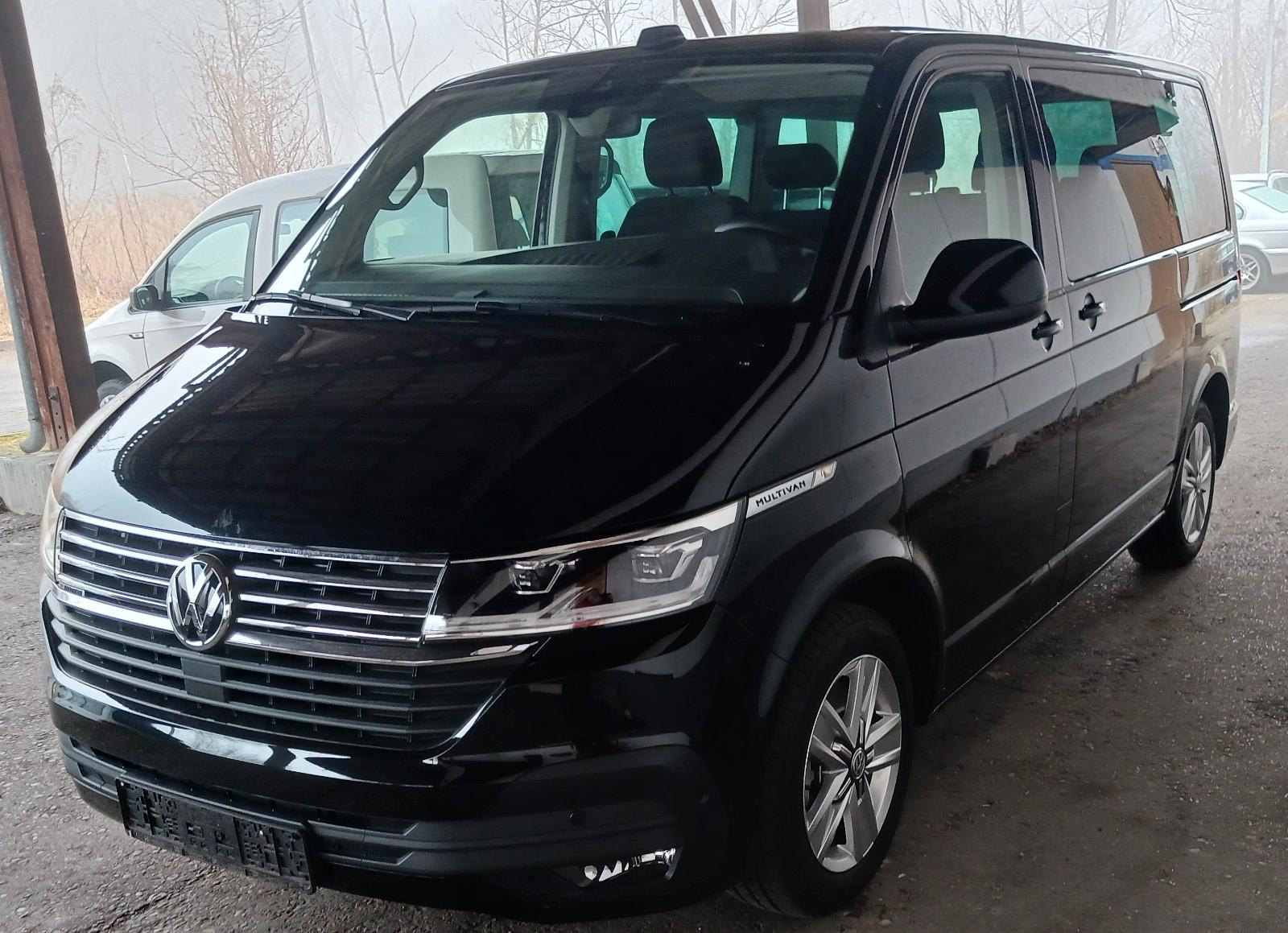 Volkswagen T6.1 Multivan 2.0 TDI 150 kW 4M DSG Navi,7-Sitze