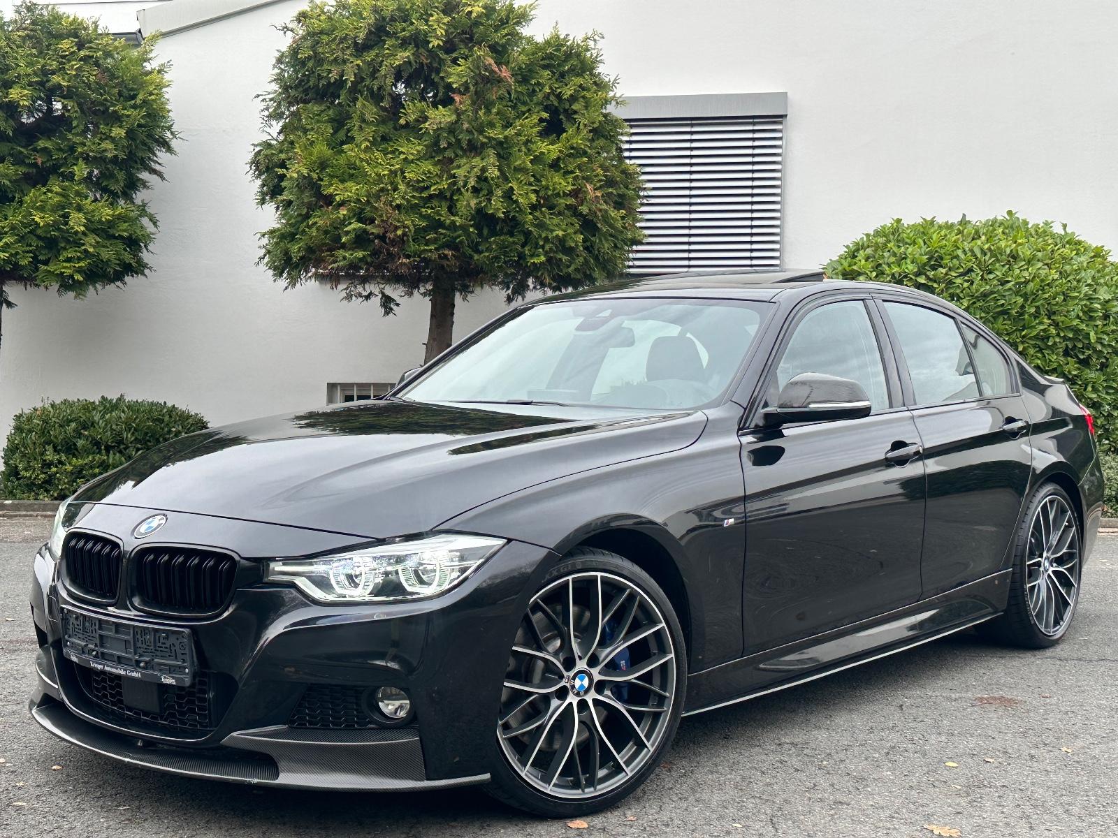 BMW 340 i xDrive*M-SPORTPAKET*PERFORMANCE*64-TKM*