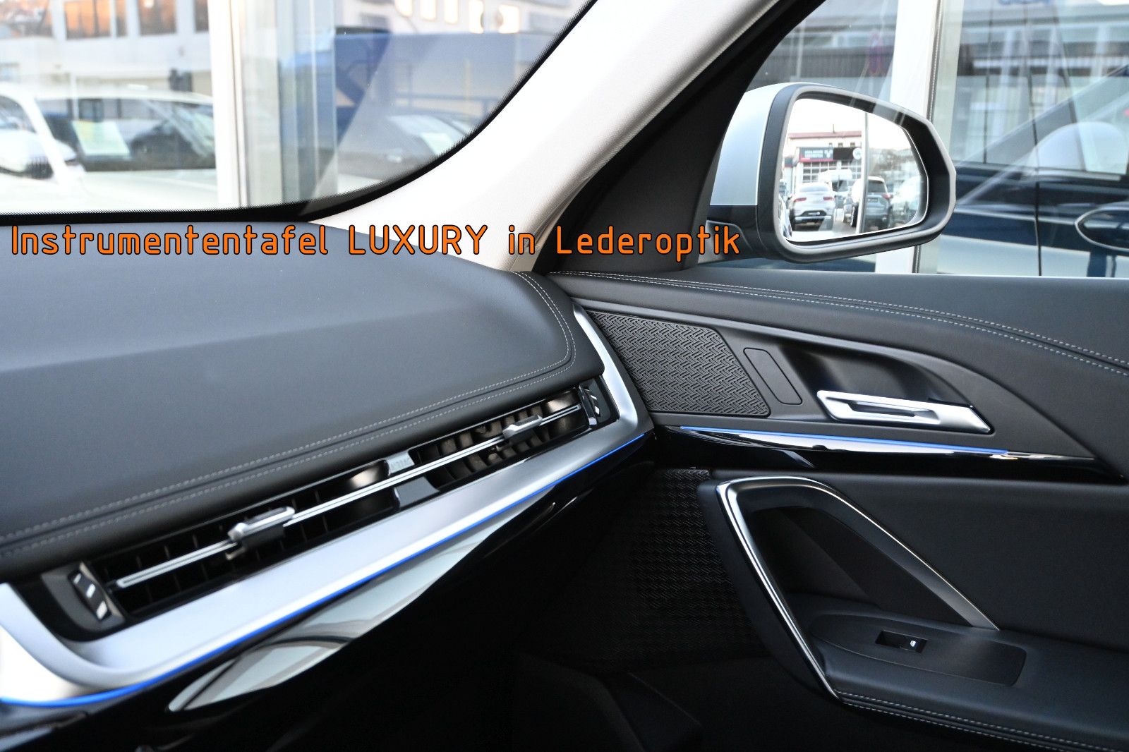 Fahrzeugabbildung BMW X1 xDrive23d xLine °ACC°AHK°KEYLESS°MEMORY°18"°