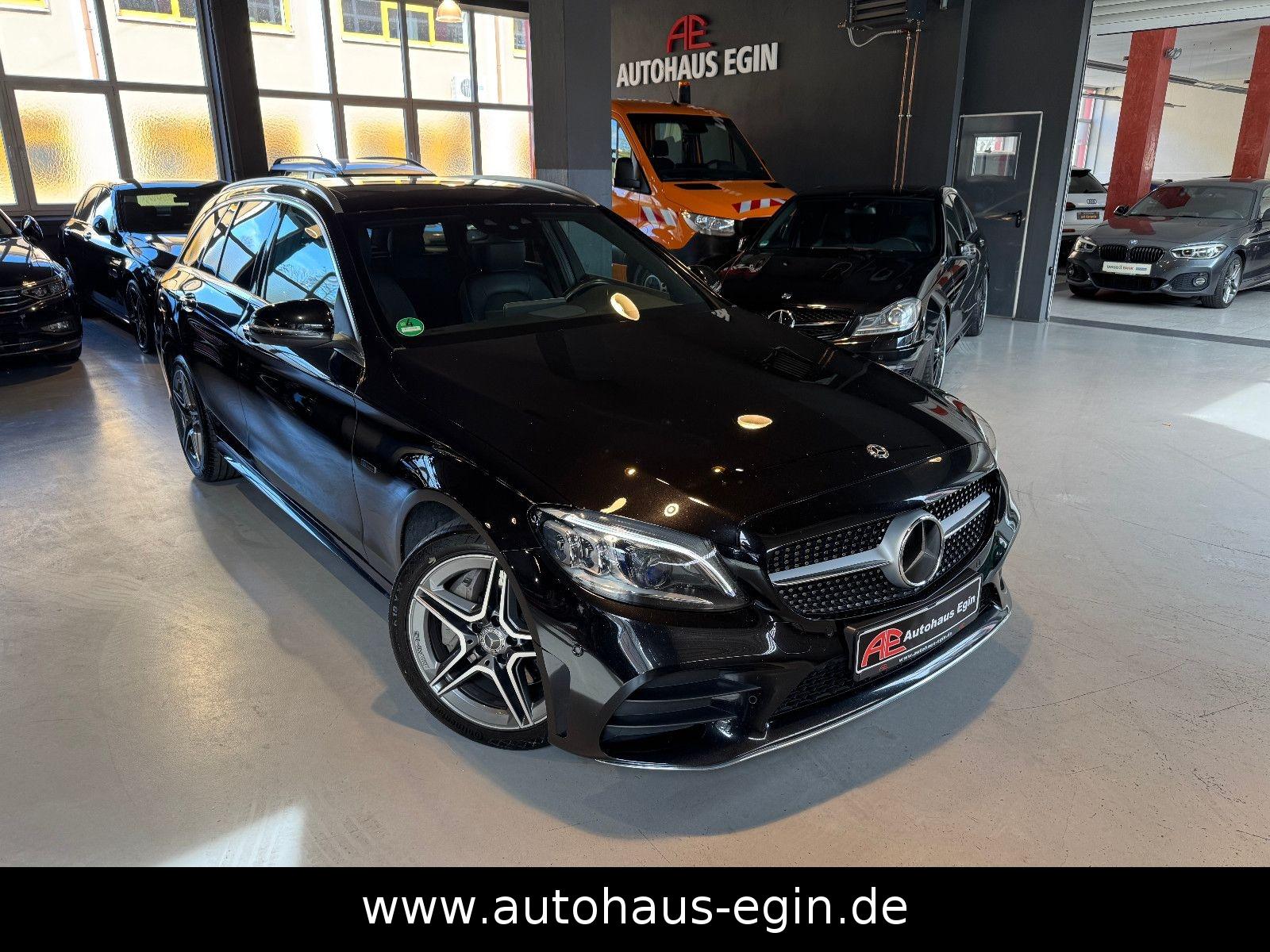 Mercedes-Benz C 300de  T AMG PANO KAMERA NAVI ACC Garantie