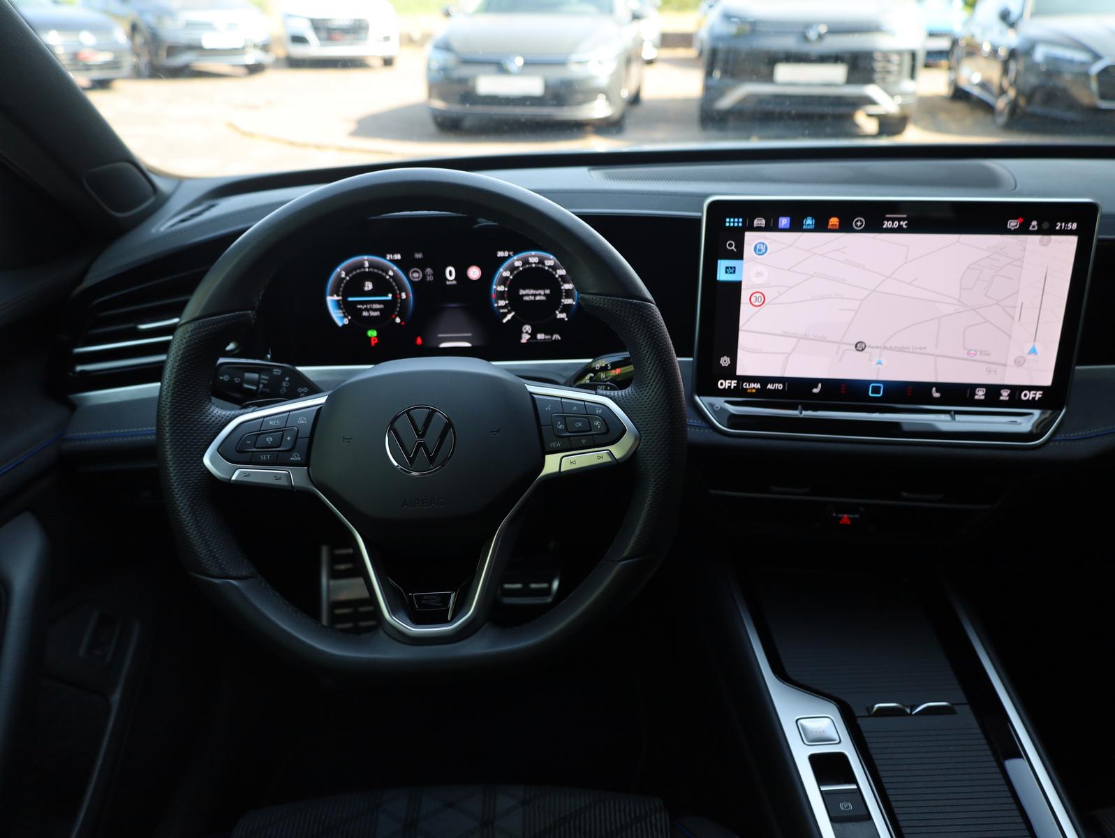 Volkswagen Passat 2.0 TDI R-Line*ACC*MATRIX*Leder*, миниатюра 19