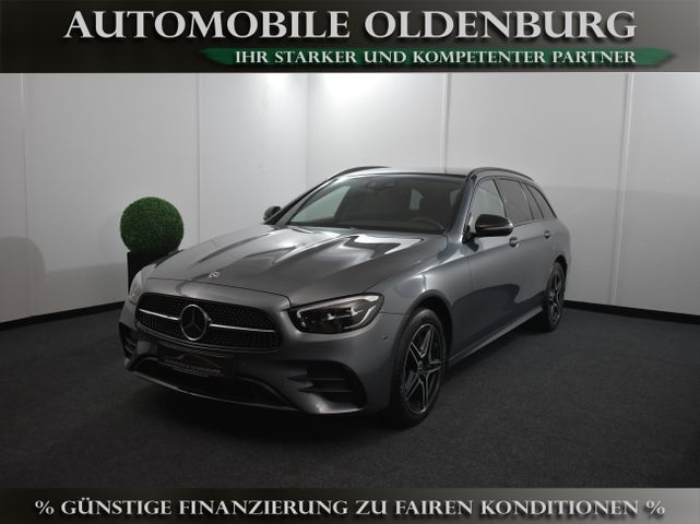Mercedes-Benz E 300 de 4MATIC AMG *Distro+*AHK*HUD*Night*DAB+*