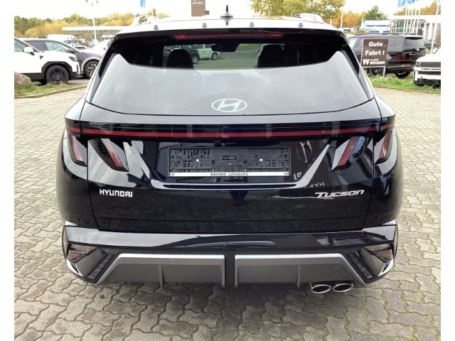 Hyundai Tucson – Bild 14