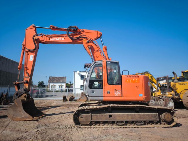 Hitachi ZX 225 USLC *6 Zyl. Isuzu Motor*Hammlerline*Sw*