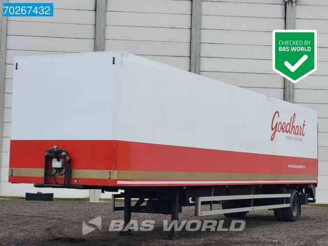 Andere Vogelzang V01-STG-12-10-KB NL-Trailer Tailgate L