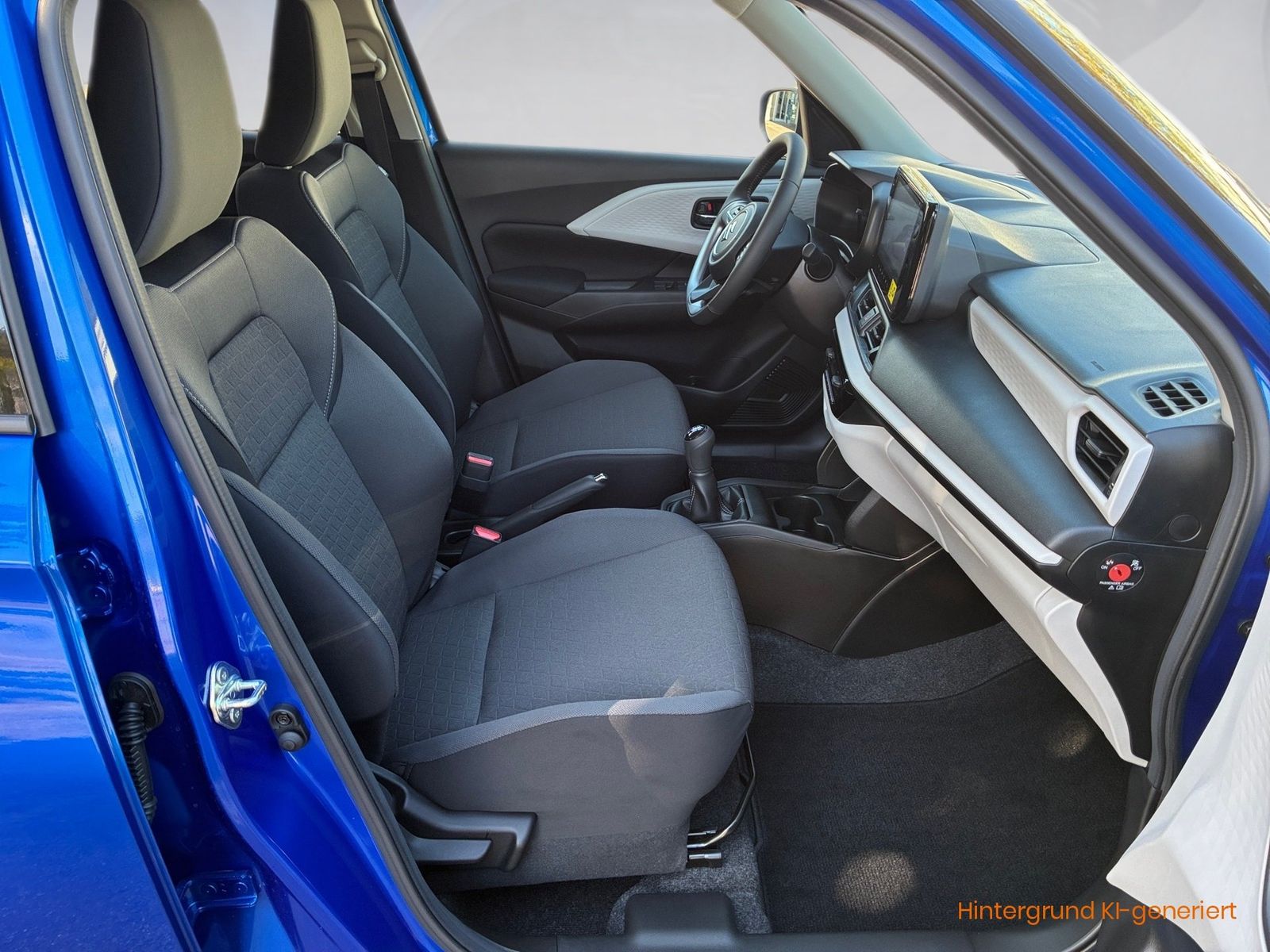 Fahrzeugabbildung Suzuki Swift 1.2 Dualjet 60 kW Comfort Kamera,LED,Navi