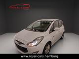 Hyundai ix20 blue NAVI*KLIMA*CAM*PDC*TOUCH*START/STOPP - Hyundai ix20 in Hamburg