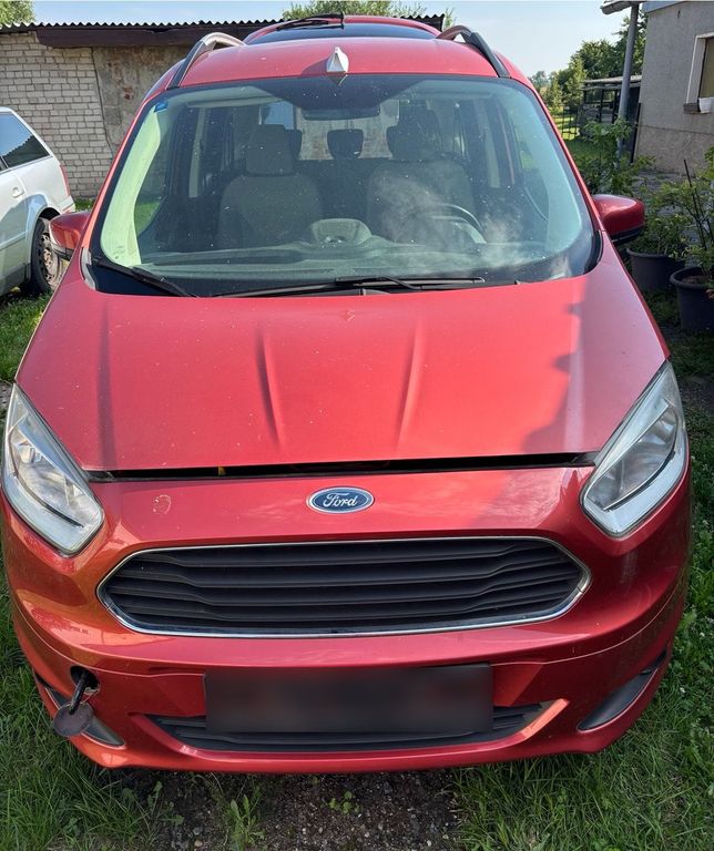 Ford Tourneo Courier