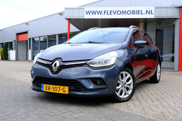 Renault Clio Estate 0.9 TCe Intens Clima|Sportstoelen|Ha