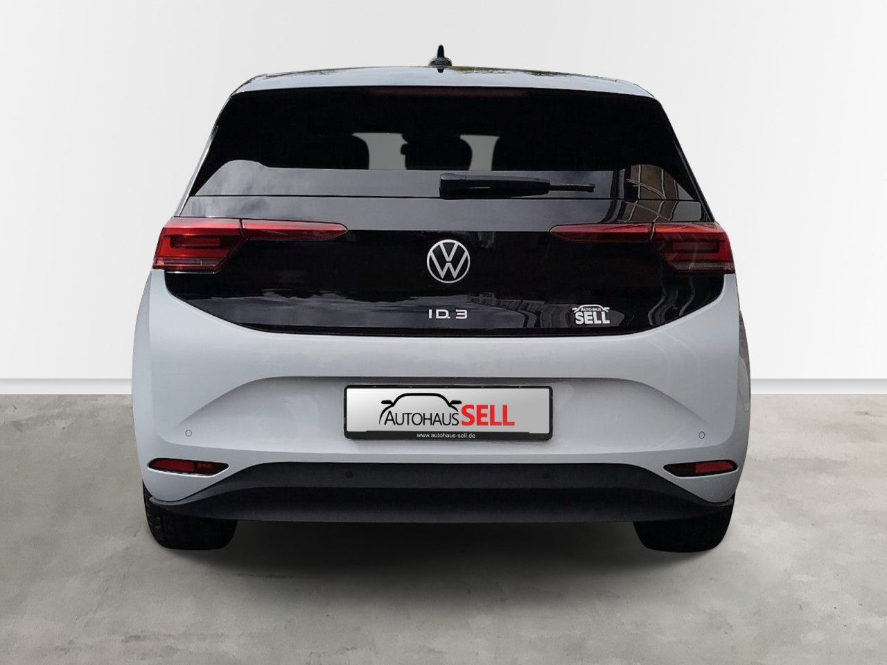 Fahrzeugabbildung Volkswagen ID.3 Pro Performance Life 150 kW 58 kWh