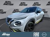 Nissan Juke 1.0 DIG-T Kiiro*Navi*SHZ*Kamera - Nissan Juke: Kiiro