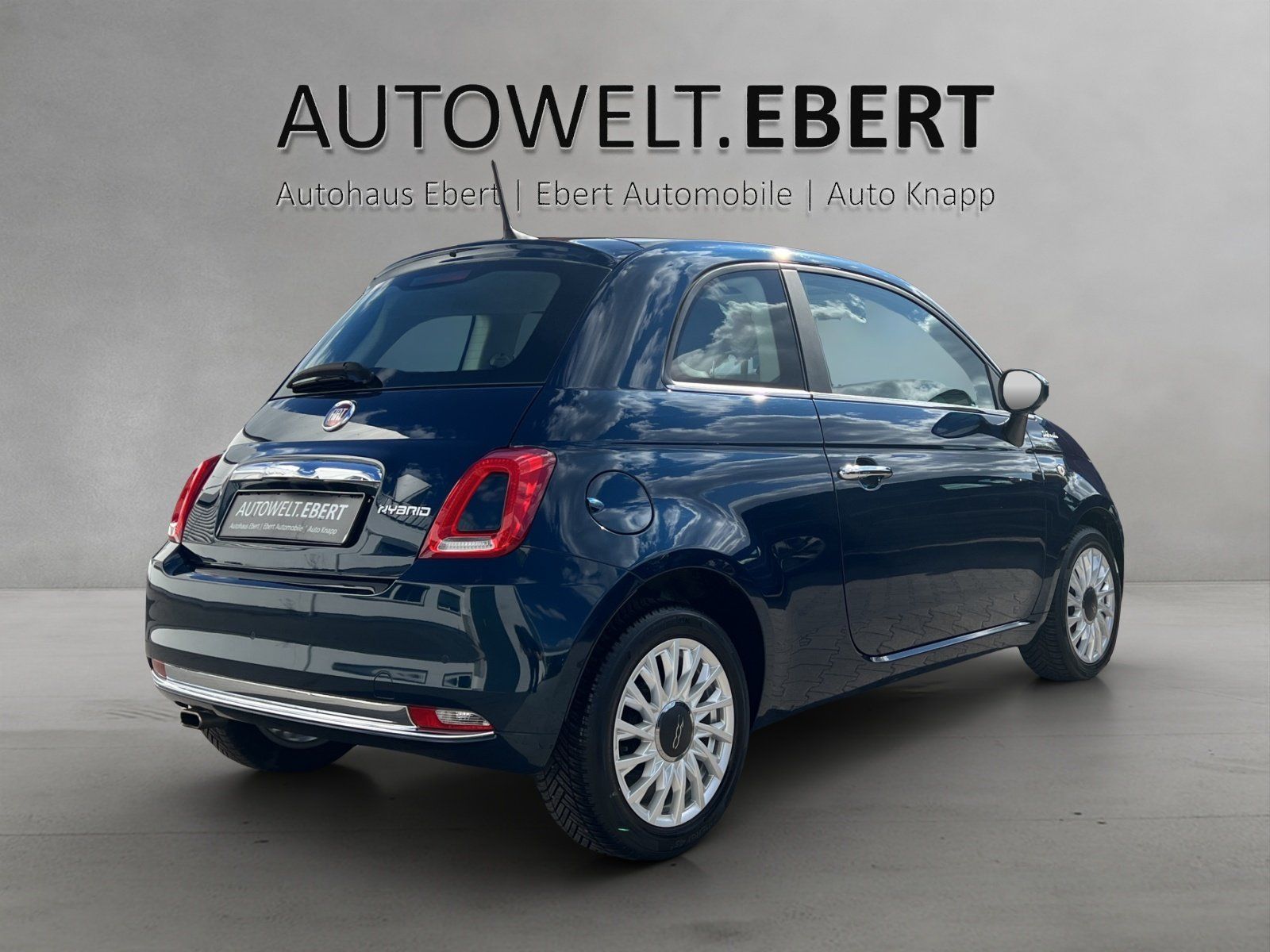 Fahrzeugabbildung Fiat 500 1.0 MHD DolceVita PANO/PDC/KLIMA/TEMPOMAT/