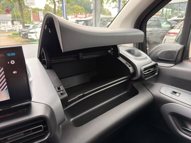 Citroën Berlingo 30 Jahre M Benzin 110 Winterp.