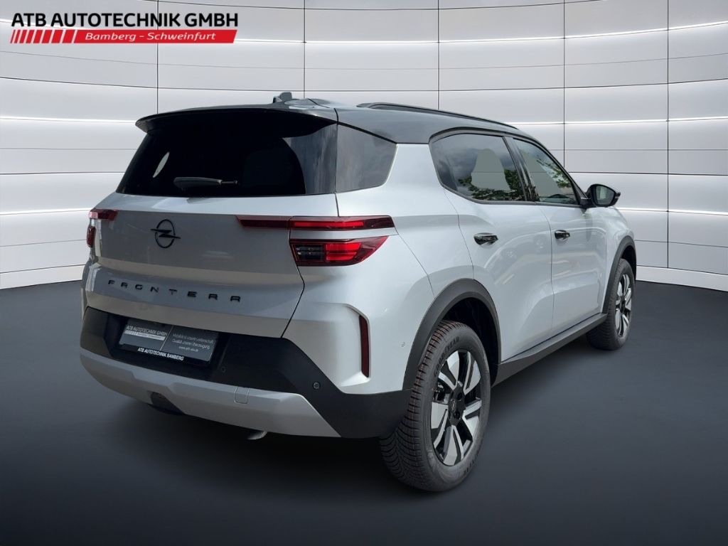 Fahrzeugabbildung Opel Frontera Ultimate, Allwetter, RFK, SHZ, LHZ