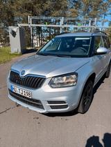 Skoda Yeti 2.0 TDI - Skoda Yeti Gebrauchtwagen in Frankfurt