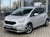 Kia Venga 1.6 CVVT Spirit*Anhängerkupplung* - Kia Venga: Kleinwagen