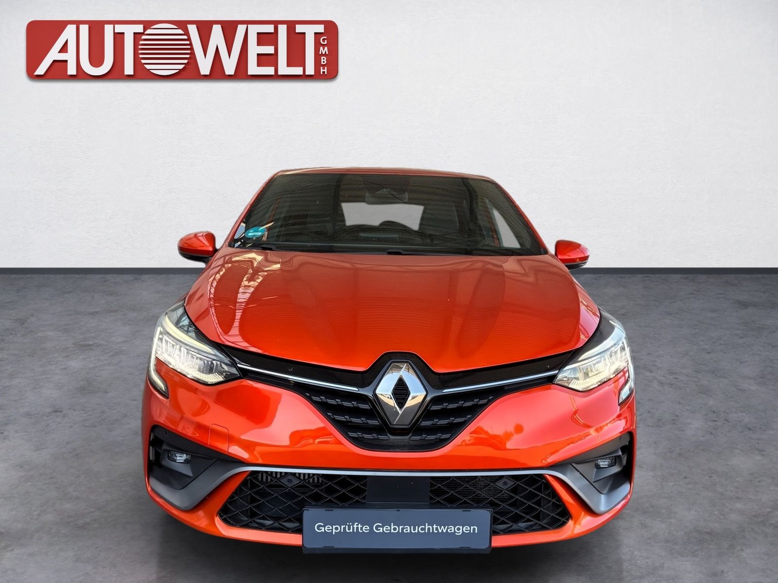 Fahrzeugabbildung Renault Clio V 1.0 TCe 100 Intens Kamera,LED,Navi,PDC,LM