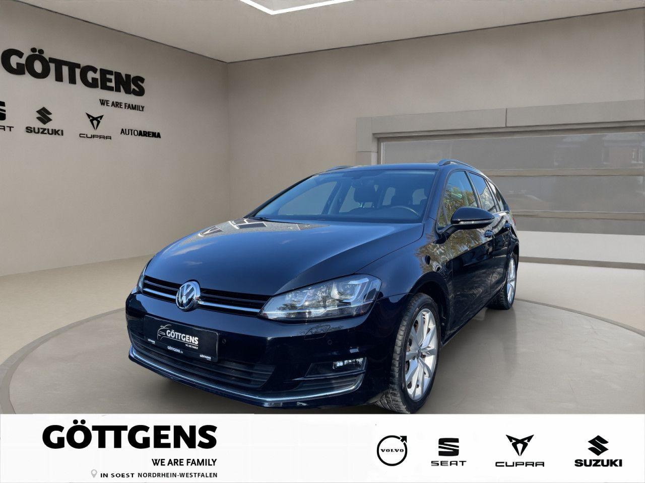 Volkswagen Golf Variant 1.4 TSI BMT HIGHLINE NAVI LM SITZH