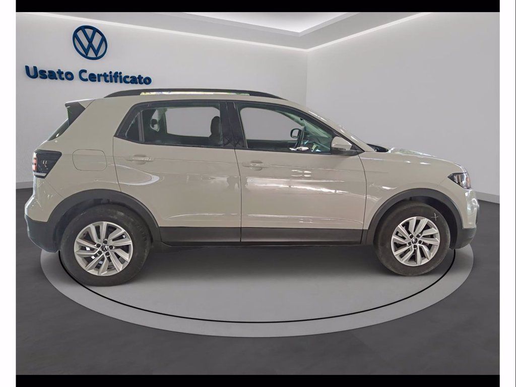Volkswagen VOLKSWAGEN T-cross 1.0 tsi style 95cv del 2023 imagem 3