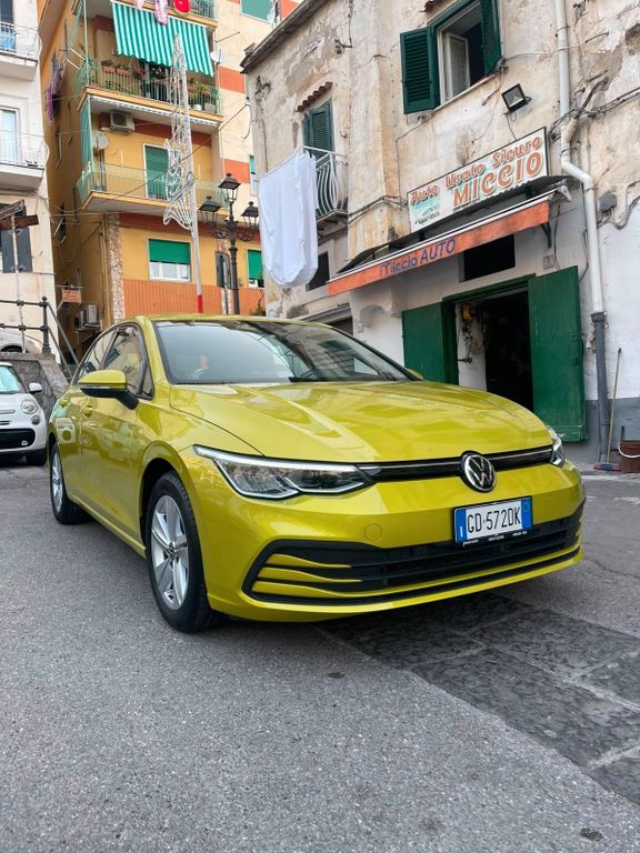 Image of Volkswagen Golf