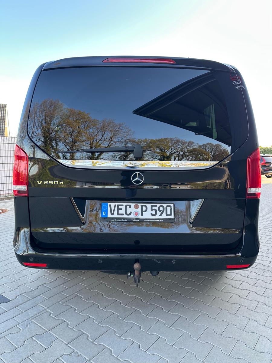 Mercedes-Benz V 250 d AVANTGARDE EDITION Lang 