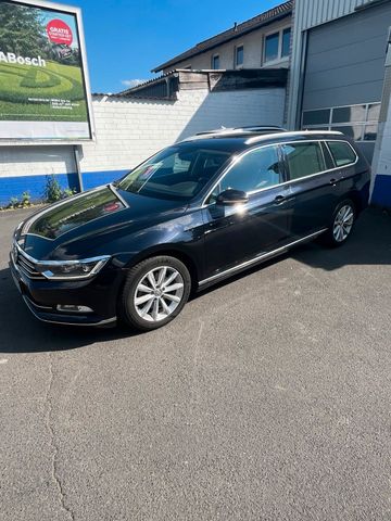 VW Passat Variant