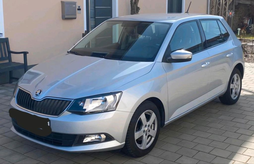 Image of Skoda Fabia