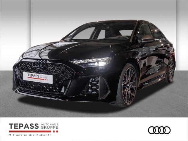 Audi RS3 Limousine 2.5 TFSI QUATTRO MATRIX NAVI LEDER