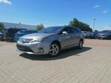 Toyota Avensis Kombi Life 1.8 Navi Klimaautom Kamera    - Toyota Avensis aus 2012