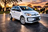 Volkswagen Take UP!  , 1 Hand, Scheckheftgepflegt, Klima