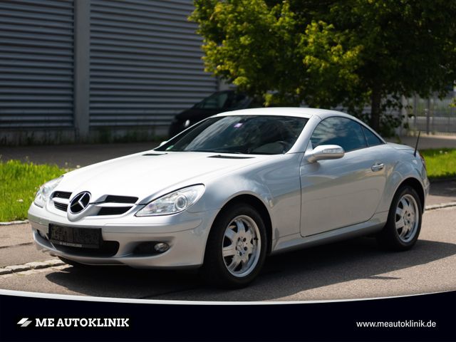Mercedes-Benz SLK 200 Kompressor Roadster *SHZ*Tempomat