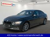 BMW 316i F30 Lim. - BMW 316: Schwarz