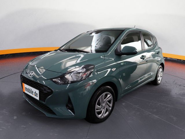 Hyundai i10 1.2 Comfort Navi Klima R.Cam Tempo SOFORT