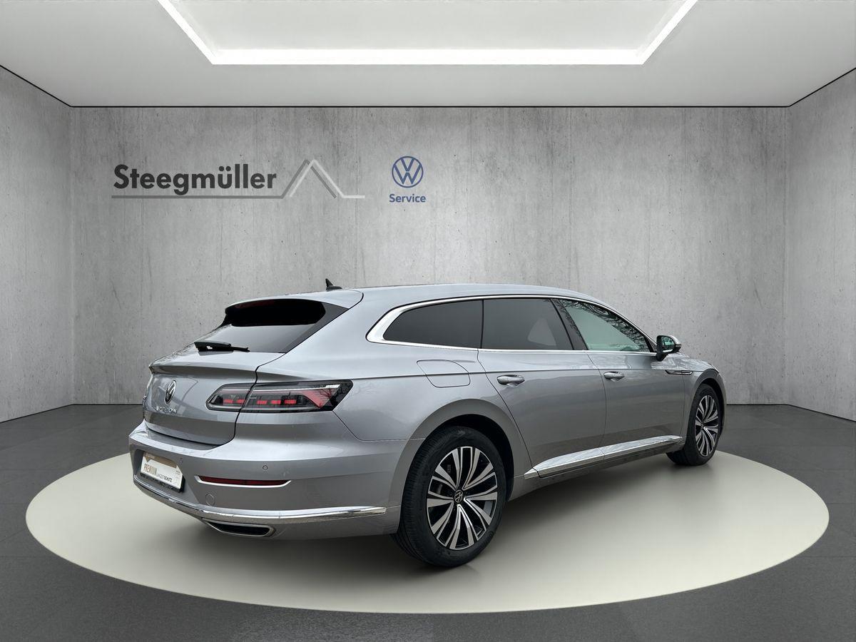 Volkswagen Arteon Shooting Brake 2.0 TSI DSG Elegance, миниатюра 5