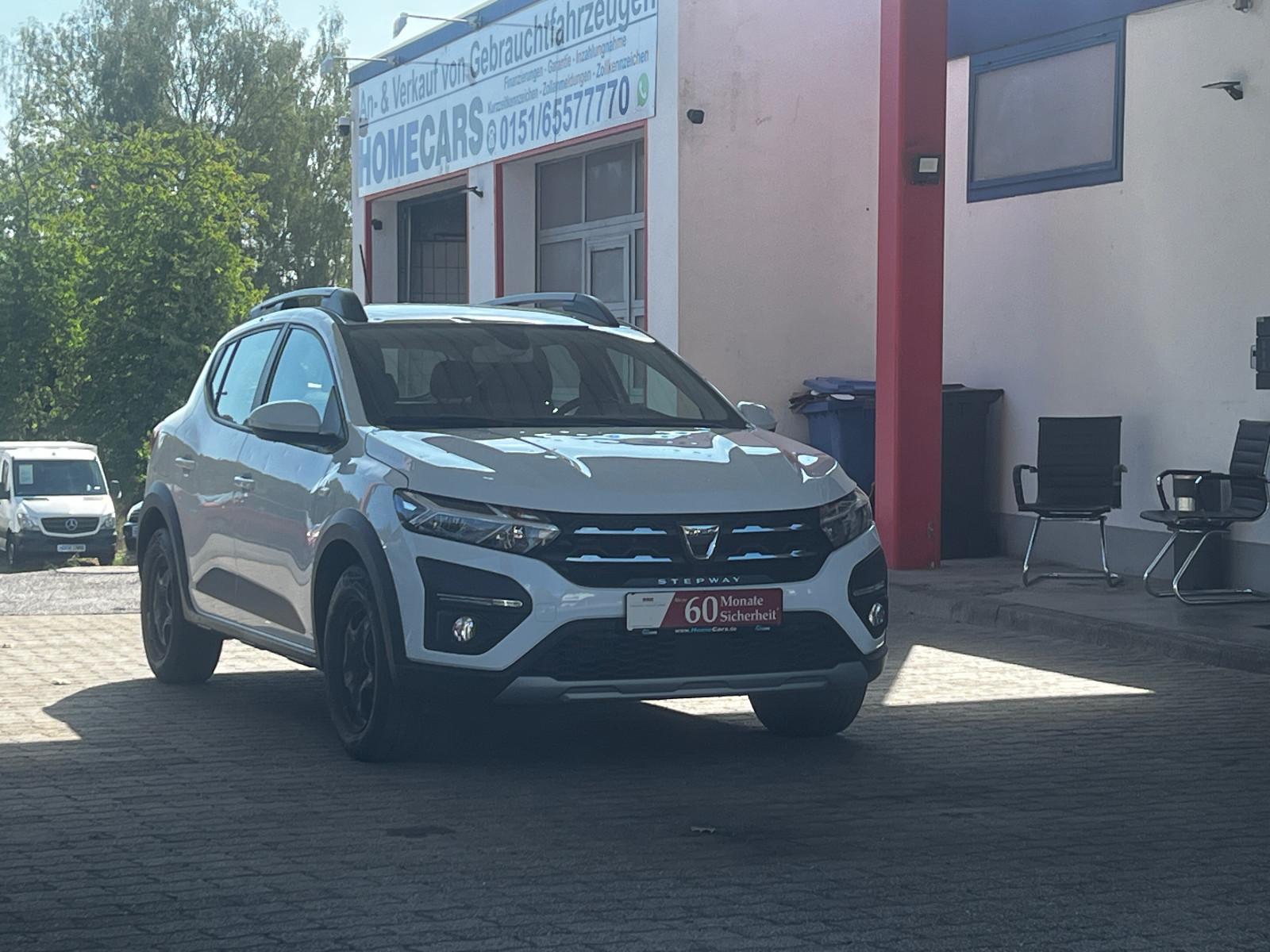 Dacia Sandero III Stepway Comfort I HAGELSCHADEN