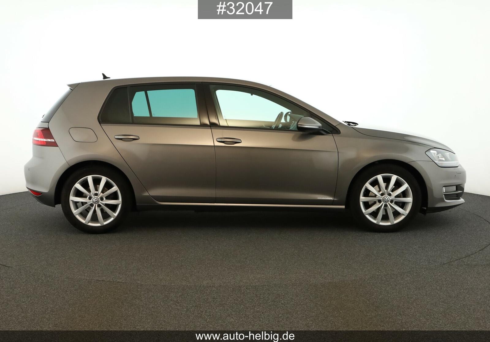 Volkswagen Golf VII Lim.  1.4 TSI Highline #R-Line#Bi-Xenon