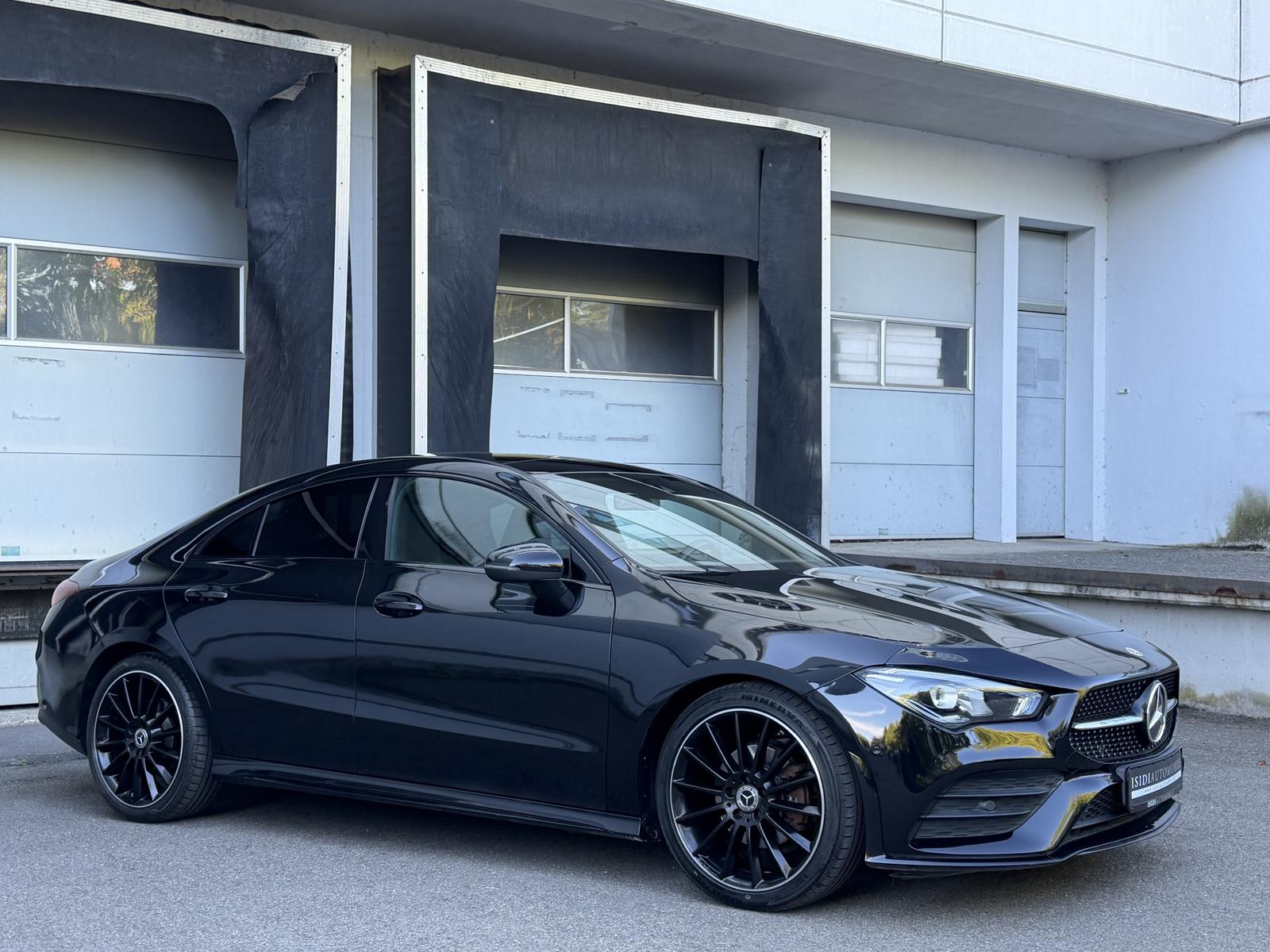 Mercedes-Benz CLA AMG LED NIGHT MBUX Pano Ambiente Kamera, миниатюра 8